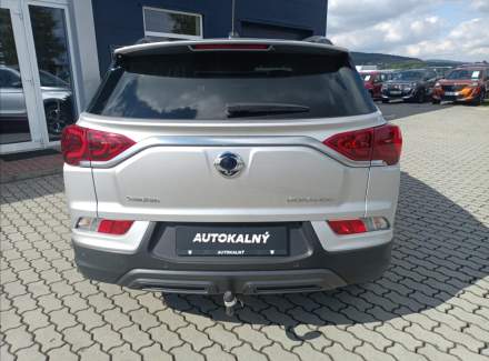 SsangYong - Korando