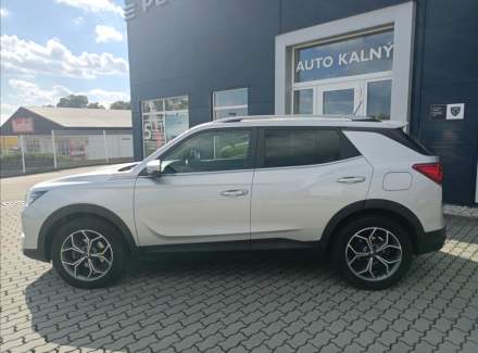 SsangYong - Korando