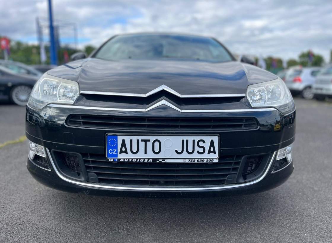 Citroën - C5 1.6 HDi (110 Hp) FAP