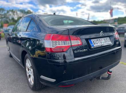 Citroën - C5 1.6 HDi (110 Hp) FAP