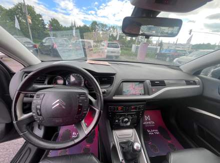 Citroën - C5 1.6 HDi (110 Hp) FAP