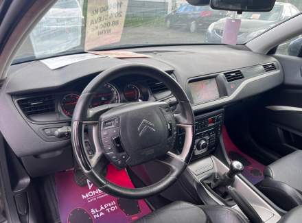 Citroën - C5 1.6 HDi (110 Hp) FAP