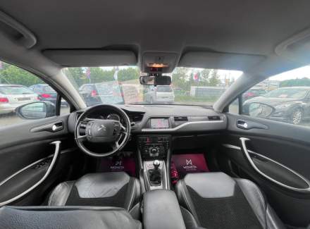 Citroën - C5 1.6 HDi (110 Hp) FAP