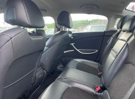 Citroën - C5 1.6 HDi (110 Hp) FAP