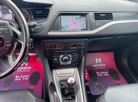 Citroën - C5 1.6 HDi (110 Hp) FAP