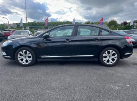 Citroën - C5 1.6 HDi (110 Hp) FAP