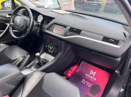 Citroën - C5 1.6 HDi (110 Hp) FAP