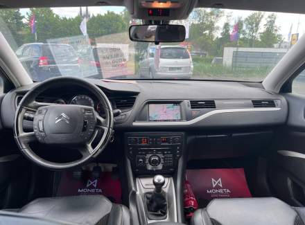 Citroën - C5 1.6 HDi (110 Hp) FAP