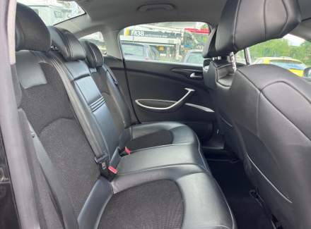 Citroën - C5 1.6 HDi (110 Hp) FAP