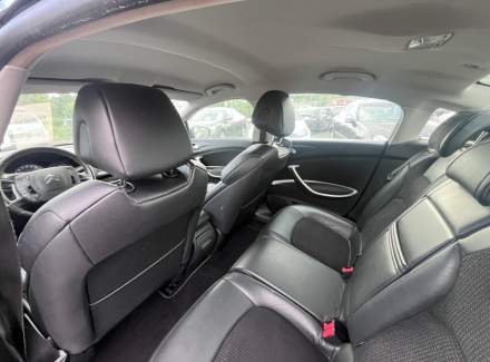 Citroën - C5 1.6 HDi (110 Hp) FAP