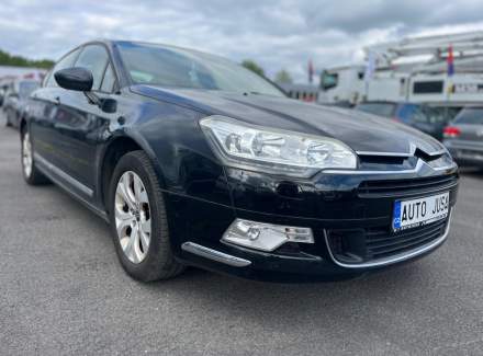 Citroën - C5 1.6 HDi (110 Hp) FAP