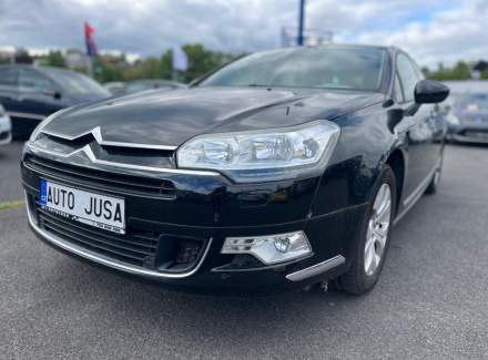 Citroën - C5 1.6 HDi (110 Hp) FAP