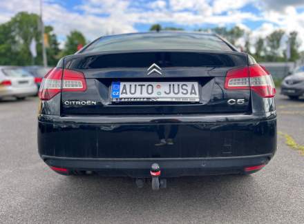 Citroën - C5 1.6 HDi (110 Hp) FAP