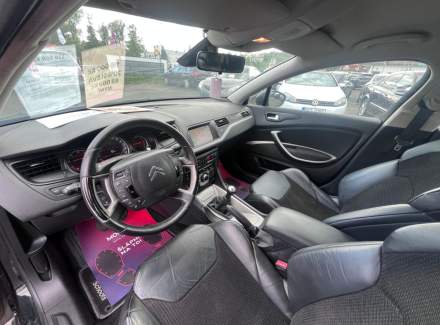 Citroën - C5 1.6 HDi (110 Hp) FAP