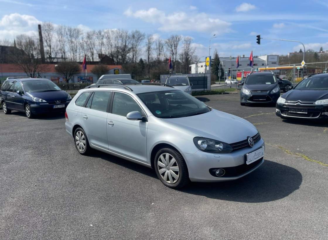 Volkswagen - Golf 1.6 TDI (105 Hp)