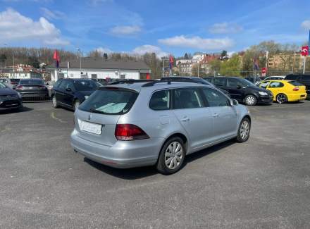 Volkswagen - Golf 1.6 TDI (105 Hp)