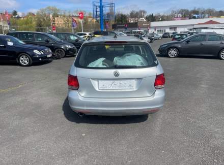 Volkswagen - Golf 1.6 TDI (105 Hp)