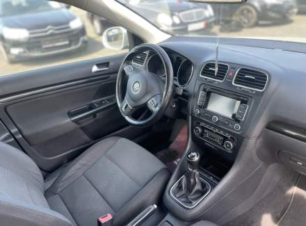 Volkswagen - Golf 1.6 TDI (105 Hp)