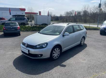 Volkswagen - Golf 1.6 TDI (105 Hp)