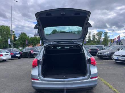 Opel - Astra 1.7 CDTI (110 Hp) Ecotec