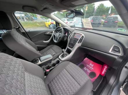 Opel - Astra 1.7 CDTI (110 Hp) Ecotec