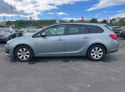 Opel - Astra 1.7 CDTI (110 Hp) Ecotec