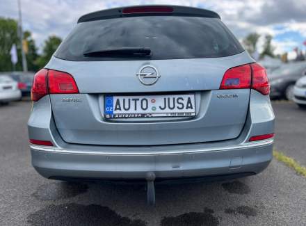 Opel - Astra 1.7 CDTI (110 Hp) Ecotec