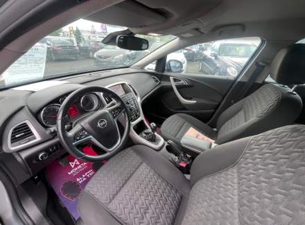 Opel - Astra 1.7 CDTI (110 Hp) Ecotec