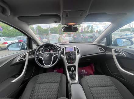 Opel - Astra 1.7 CDTI (110 Hp) Ecotec