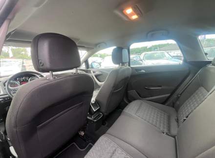 Opel - Astra 1.7 CDTI (110 Hp) Ecotec