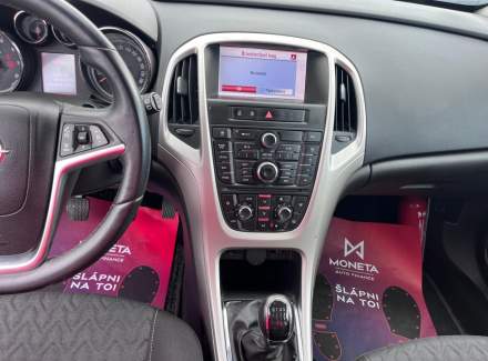 Opel - Astra 1.7 CDTI (110 Hp) Ecotec