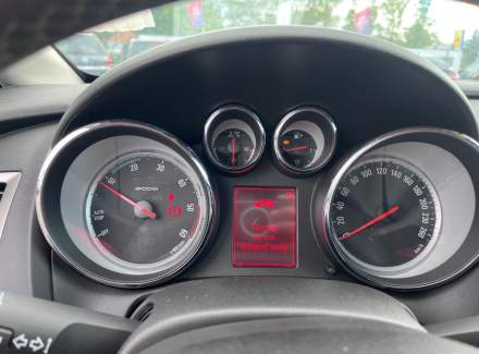 Opel - Astra 1.7 CDTI (110 Hp) Ecotec