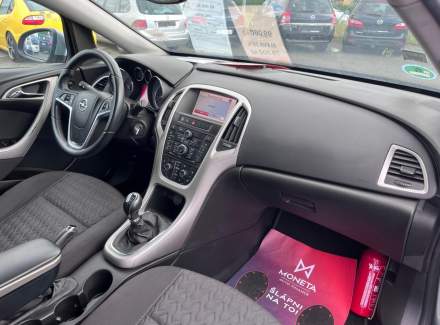 Opel - Astra 1.7 CDTI (110 Hp) Ecotec