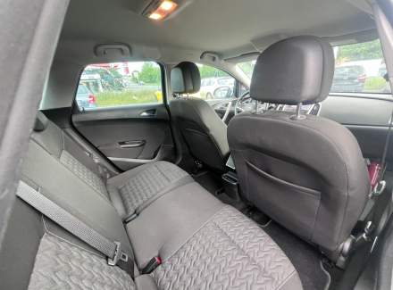 Opel - Astra 1.7 CDTI (110 Hp) Ecotec