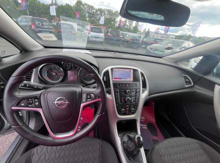 Opel - Astra 1.7 CDTI (110 Hp) Ecotec