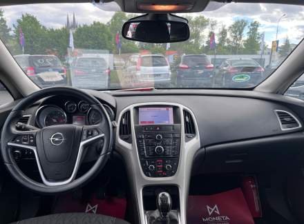 Opel - Astra 1.7 CDTI (110 Hp) Ecotec