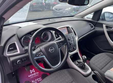 Opel - Astra 1.7 CDTI (110 Hp) Ecotec