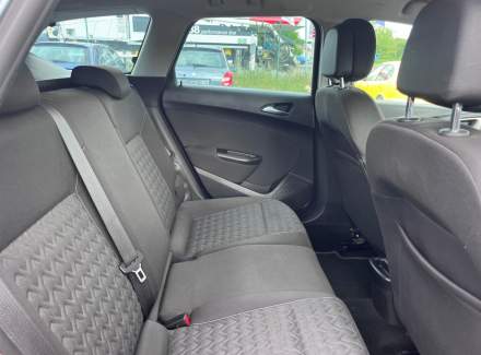 Opel - Astra 1.7 CDTI (110 Hp) Ecotec