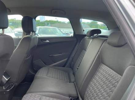 Opel - Astra 1.7 CDTI (110 Hp) Ecotec