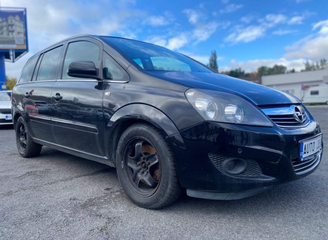 Opel - Zafira