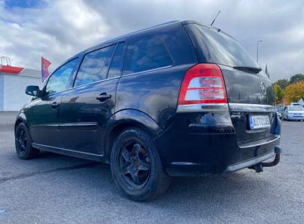 Opel - Zafira