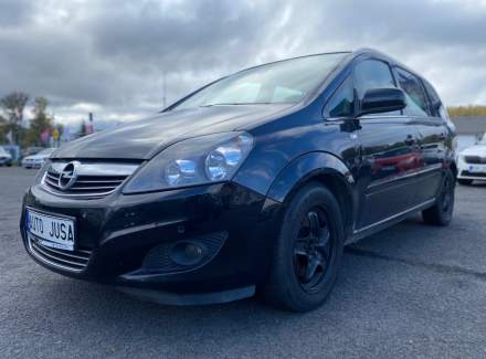 Opel - Zafira