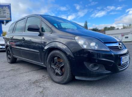 Opel - Zafira