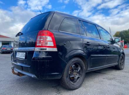 Opel - Zafira