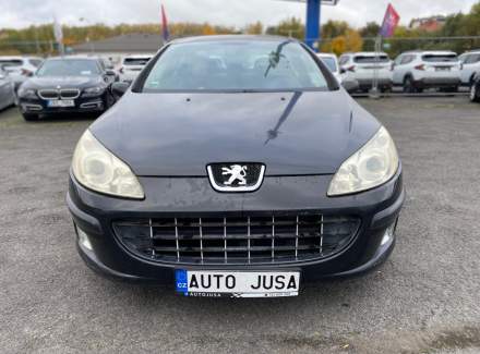 Peugeot - 407 1.6 HDi (109 Hp)