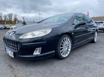 Peugeot - 407 1.6 HDi (109 Hp)