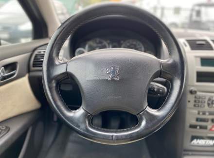 Peugeot - 407 1.6 HDi (109 Hp)