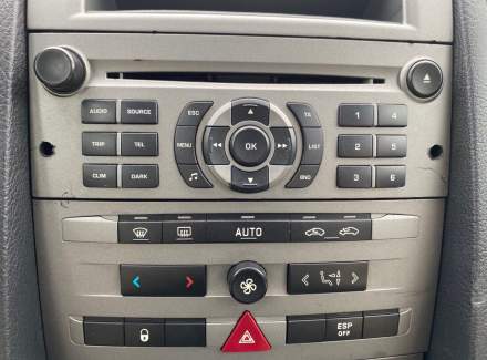 Peugeot - 407 1.6 HDi (109 Hp)