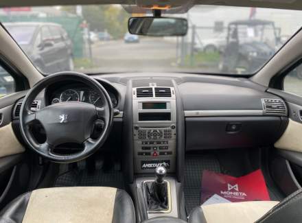 Peugeot - 407 1.6 HDi (109 Hp)