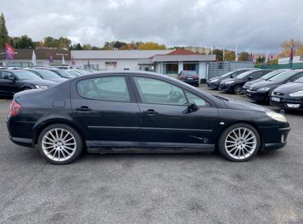 Peugeot - 407 1.6 HDi (109 Hp)